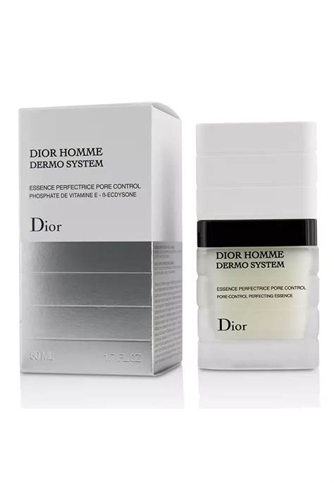 dior homme dermo system pore control perfecting essence|dior homme skin care.